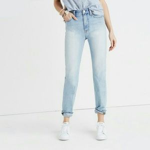 Madewell perfect summer jean 23